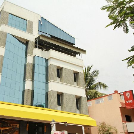 Oyo 968 Hotel Poigai Chennai Luaran gambar