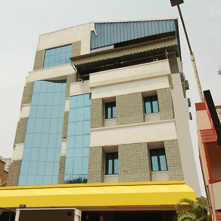 Oyo 968 Hotel Poigai Chennai Luaran gambar