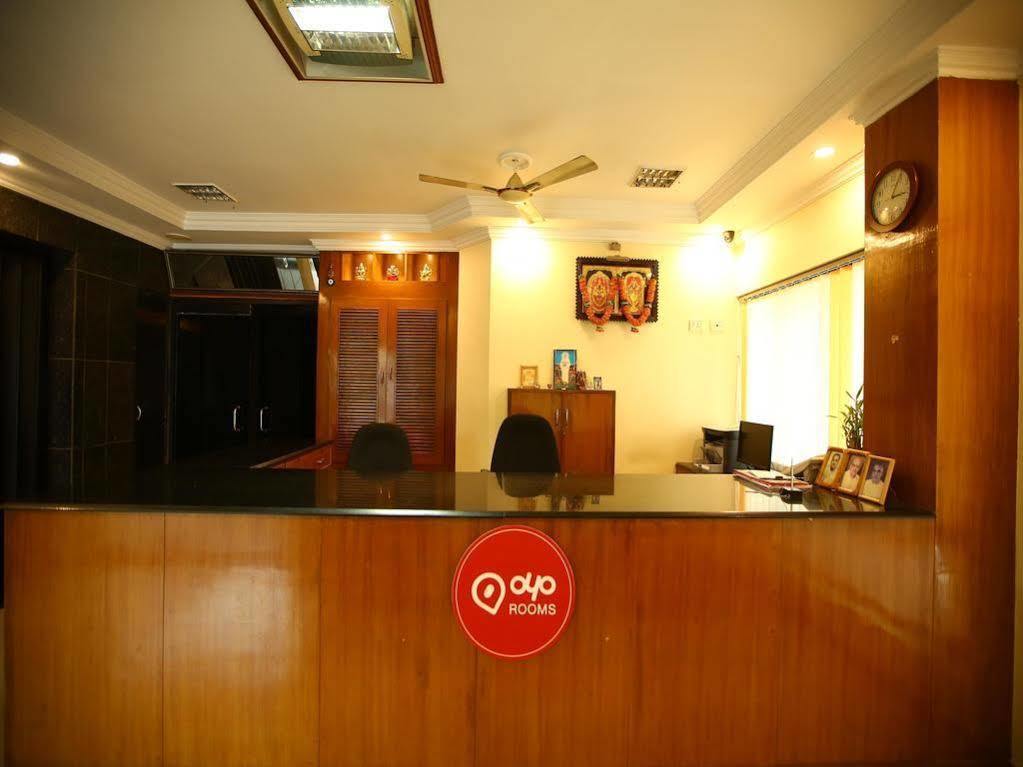 Oyo 968 Hotel Poigai Chennai Luaran gambar