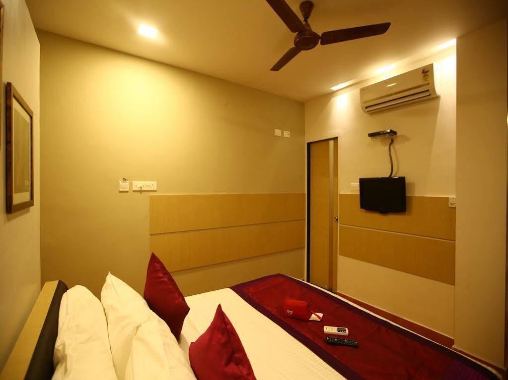 Oyo 968 Hotel Poigai Chennai Luaran gambar