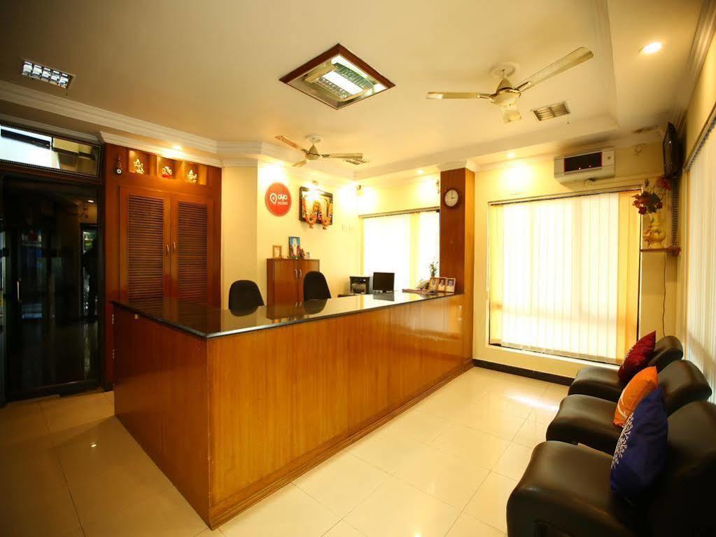 Oyo 968 Hotel Poigai Chennai Luaran gambar