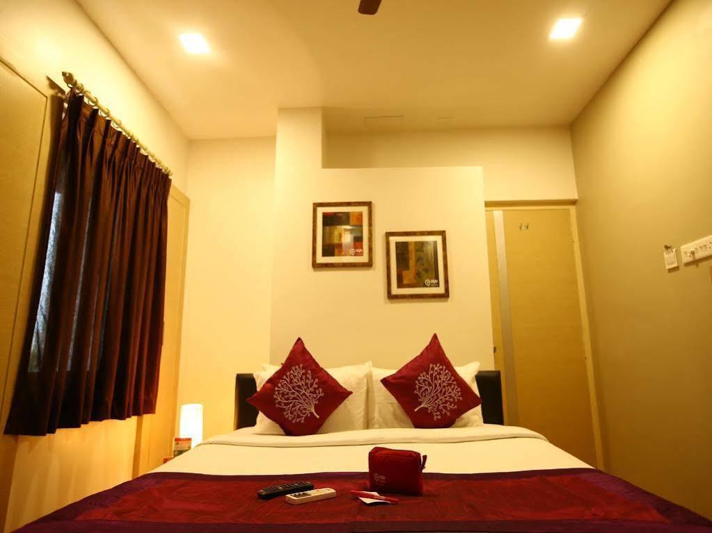 Oyo 968 Hotel Poigai Chennai Luaran gambar