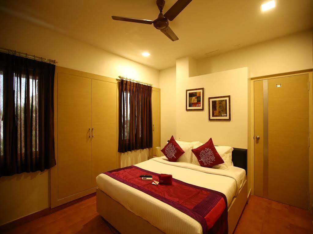 Oyo 968 Hotel Poigai Chennai Luaran gambar