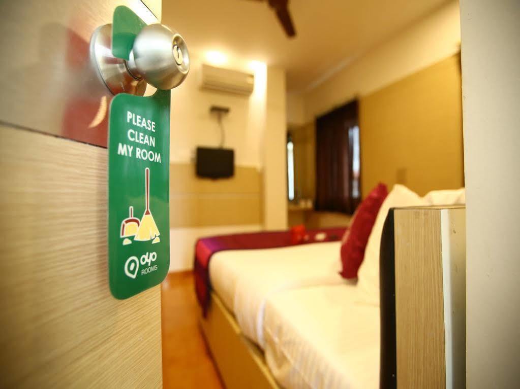 Oyo 968 Hotel Poigai Chennai Luaran gambar