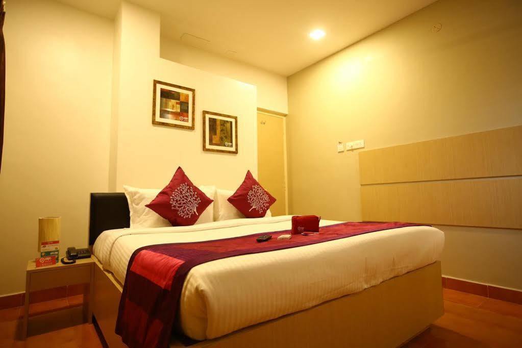 Oyo 968 Hotel Poigai Chennai Luaran gambar