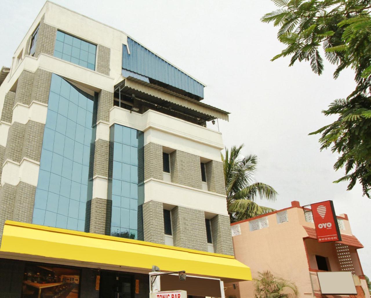 Oyo 968 Hotel Poigai Chennai Luaran gambar