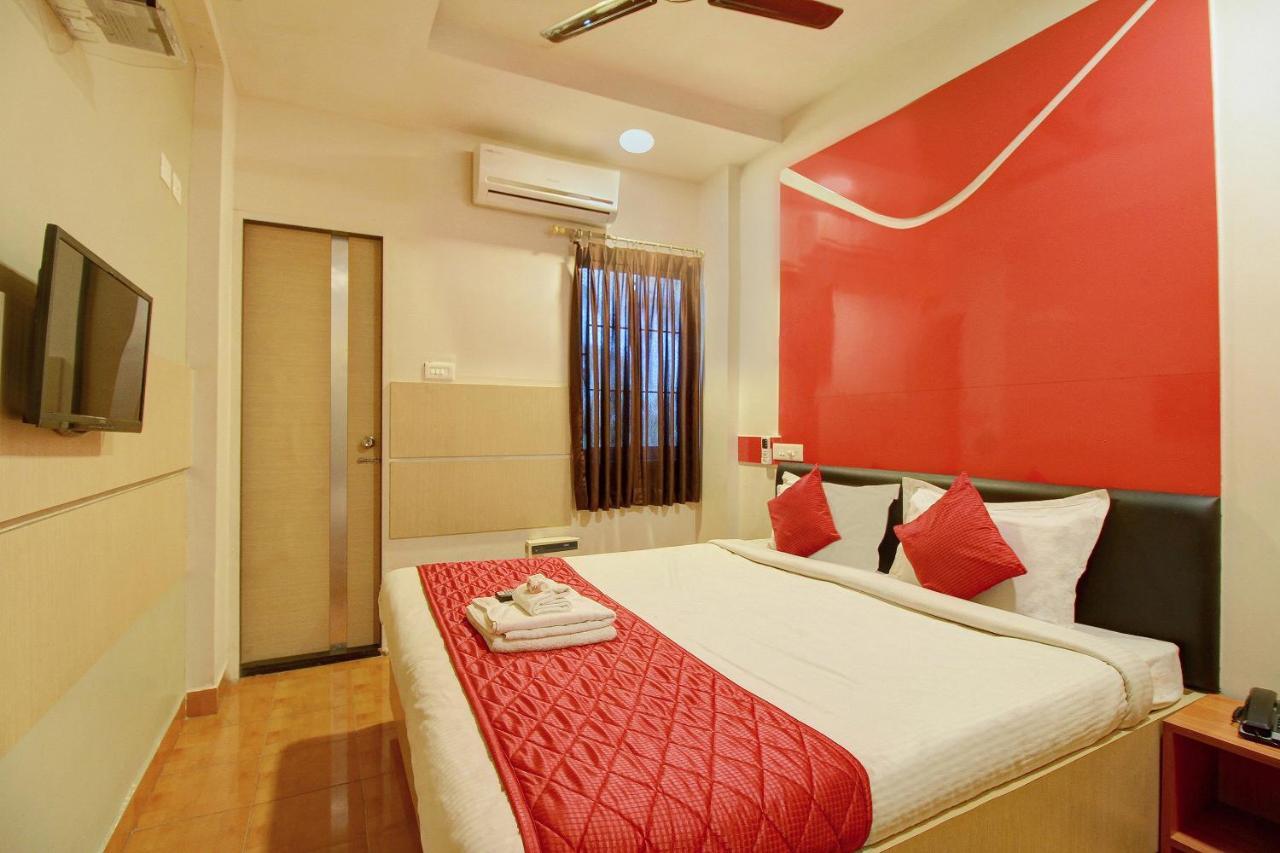 Oyo 968 Hotel Poigai Chennai Luaran gambar