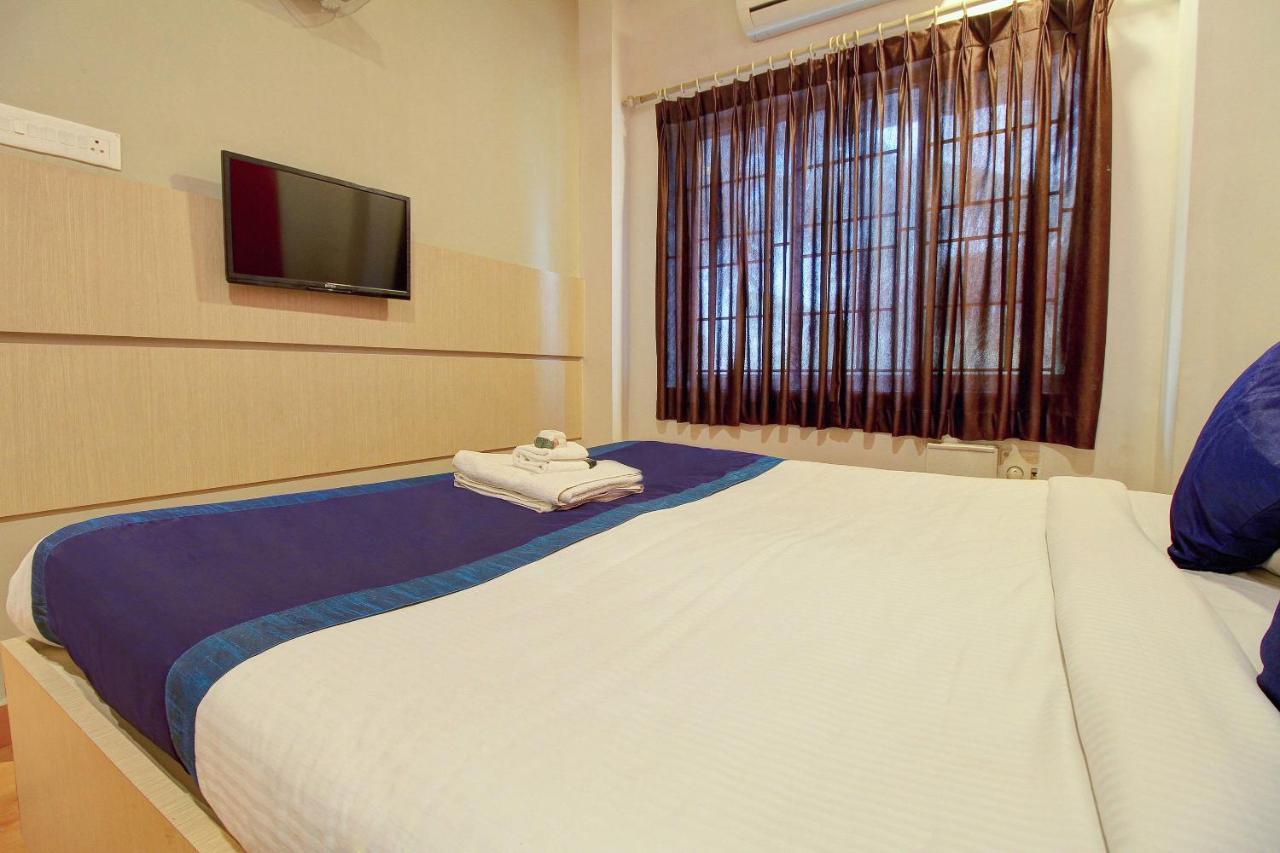 Oyo 968 Hotel Poigai Chennai Luaran gambar