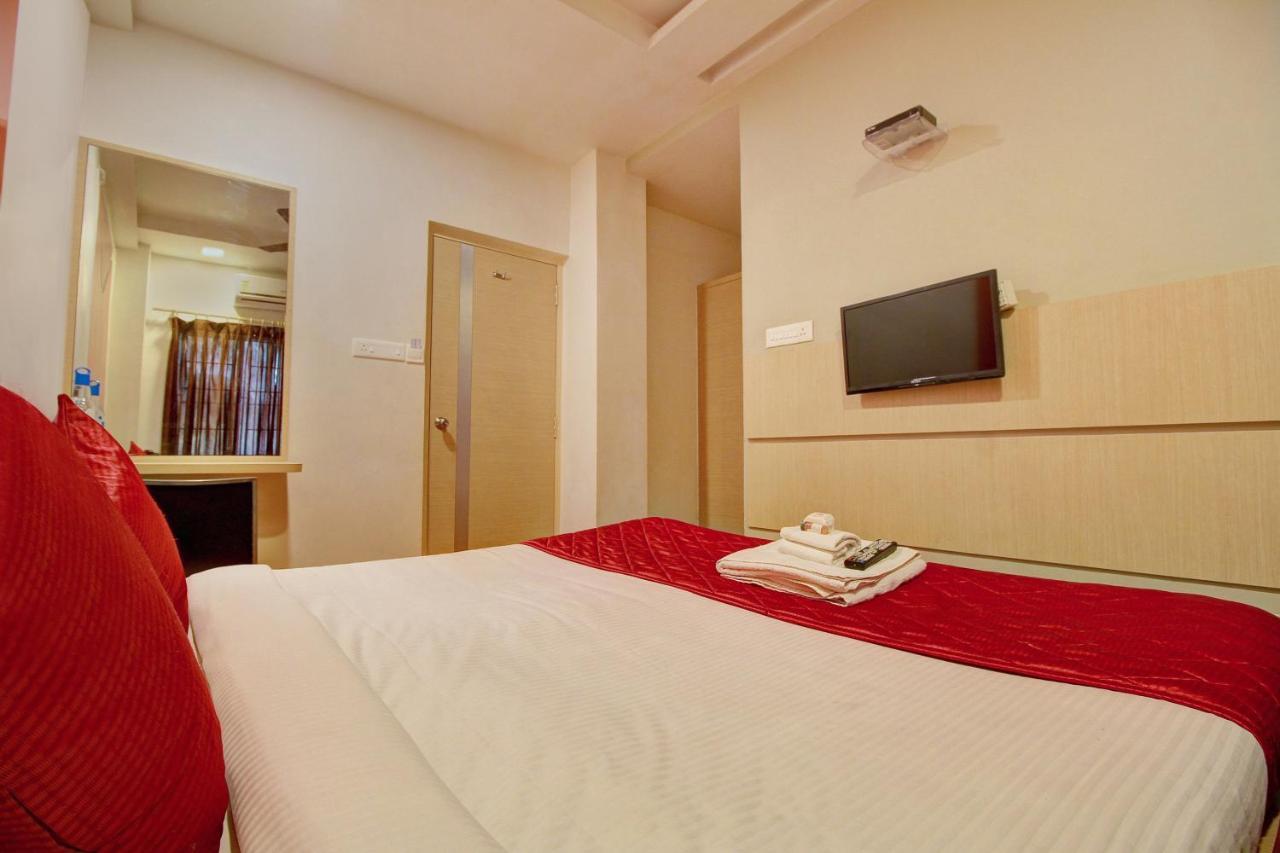 Oyo 968 Hotel Poigai Chennai Luaran gambar