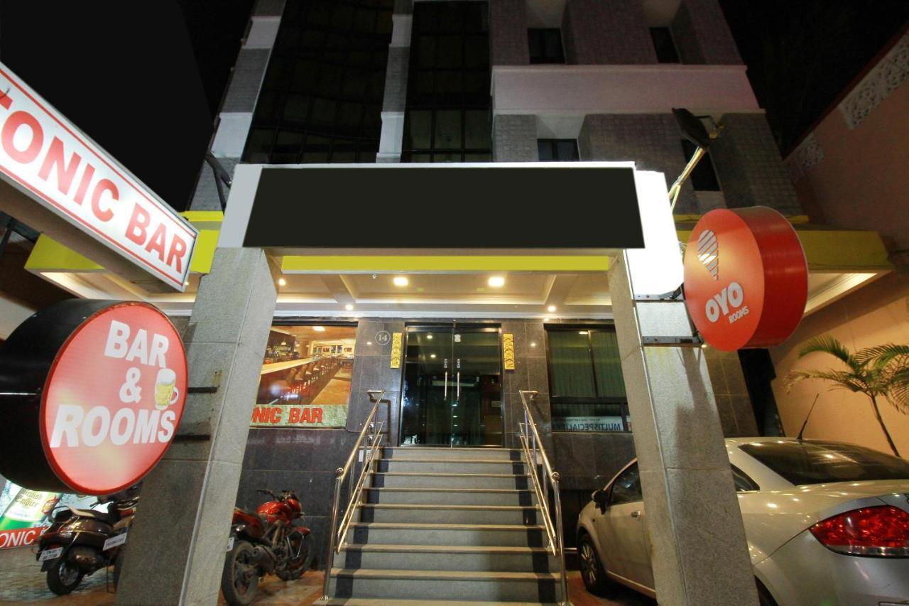 Oyo 968 Hotel Poigai Chennai Luaran gambar