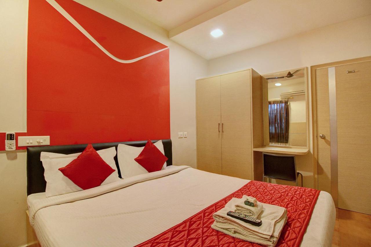 Oyo 968 Hotel Poigai Chennai Luaran gambar