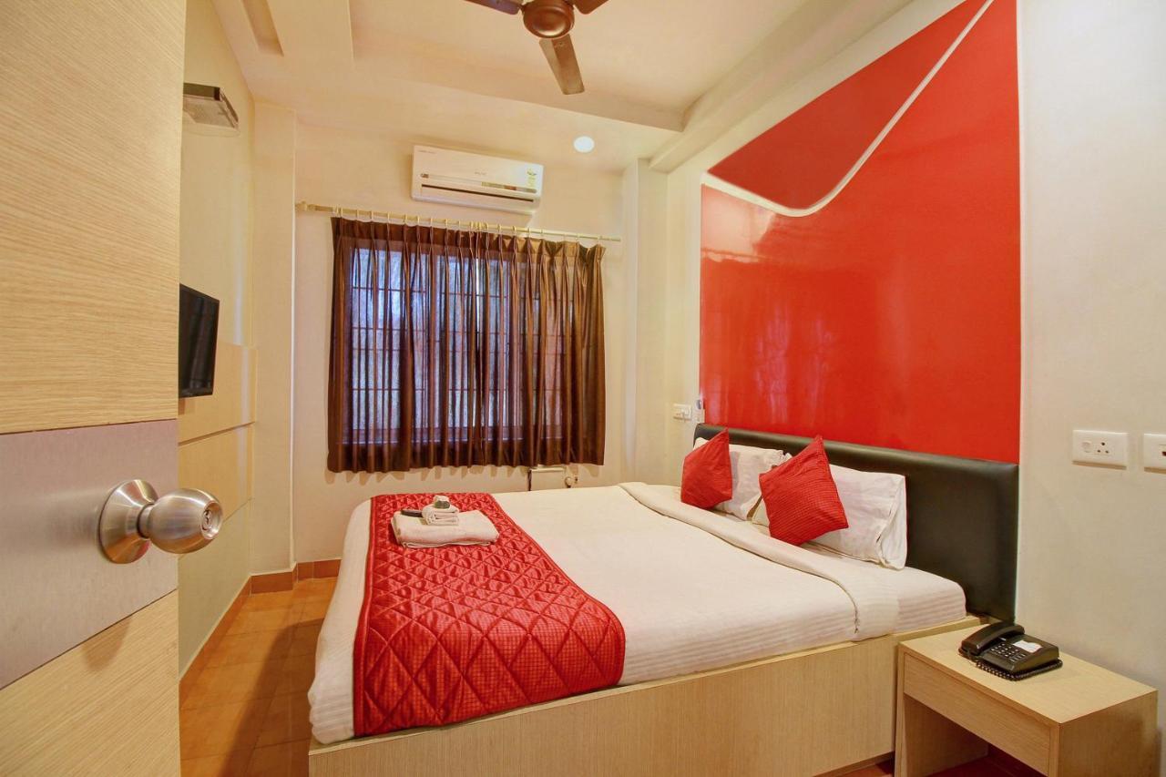 Oyo 968 Hotel Poigai Chennai Luaran gambar