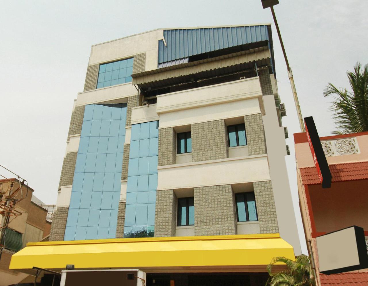 Oyo 968 Hotel Poigai Chennai Luaran gambar