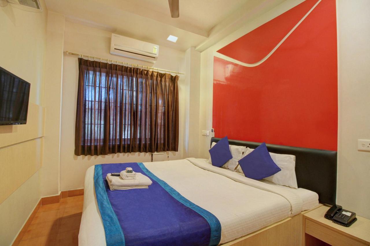 Oyo 968 Hotel Poigai Chennai Luaran gambar