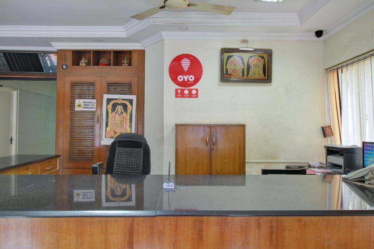 Oyo 968 Hotel Poigai Chennai Luaran gambar