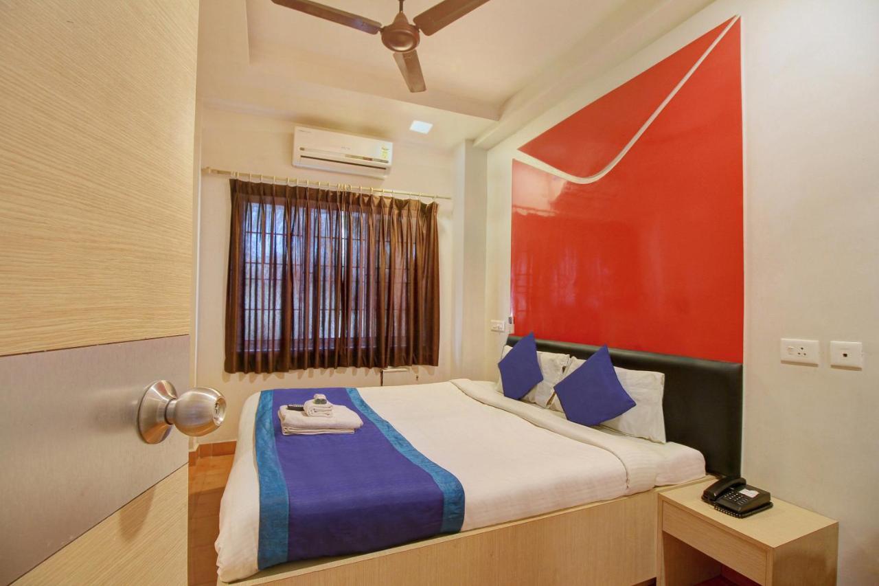 Oyo 968 Hotel Poigai Chennai Luaran gambar