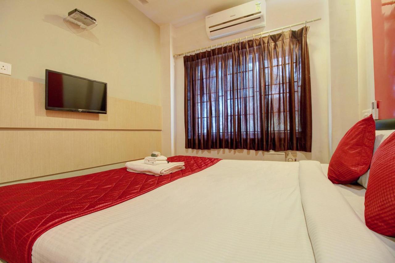 Oyo 968 Hotel Poigai Chennai Luaran gambar