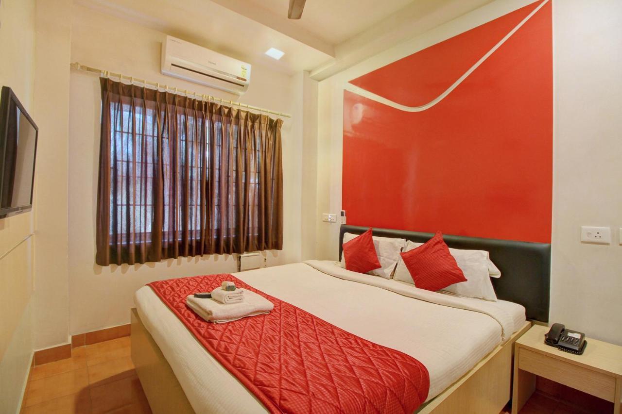 Oyo 968 Hotel Poigai Chennai Luaran gambar