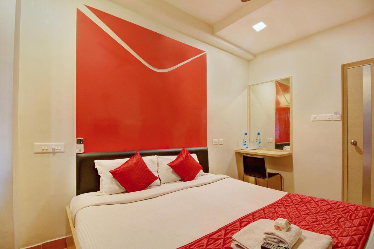 Oyo 968 Hotel Poigai Chennai Luaran gambar